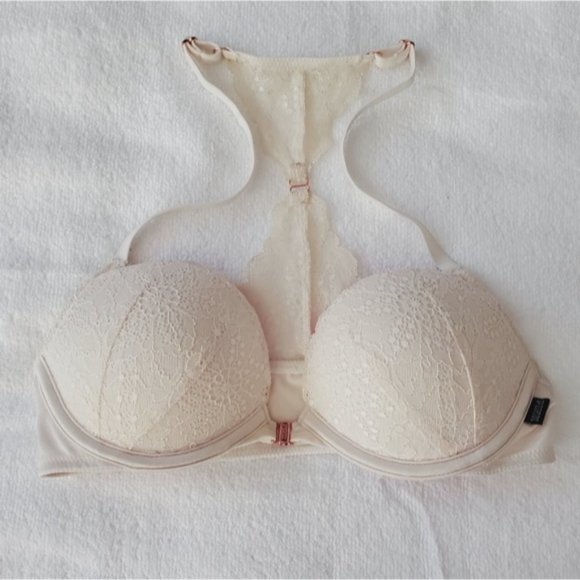 PINK Victoria's Secret Other - SOLD- Victoria's Secret Pink- Date Pushup Bra 32C